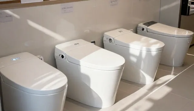 智能马桶盖售后支持：成本控制的选型关注点